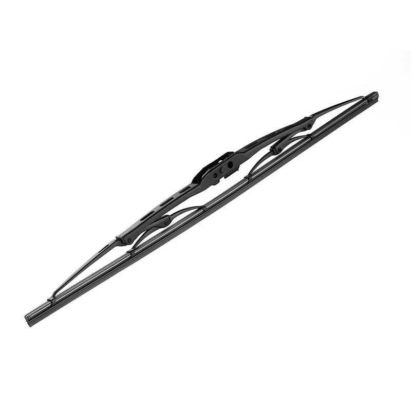 O que devo fazer se as pás do limpador convencional do meu carro fizerem muito barulho ao raspar o vidro?
