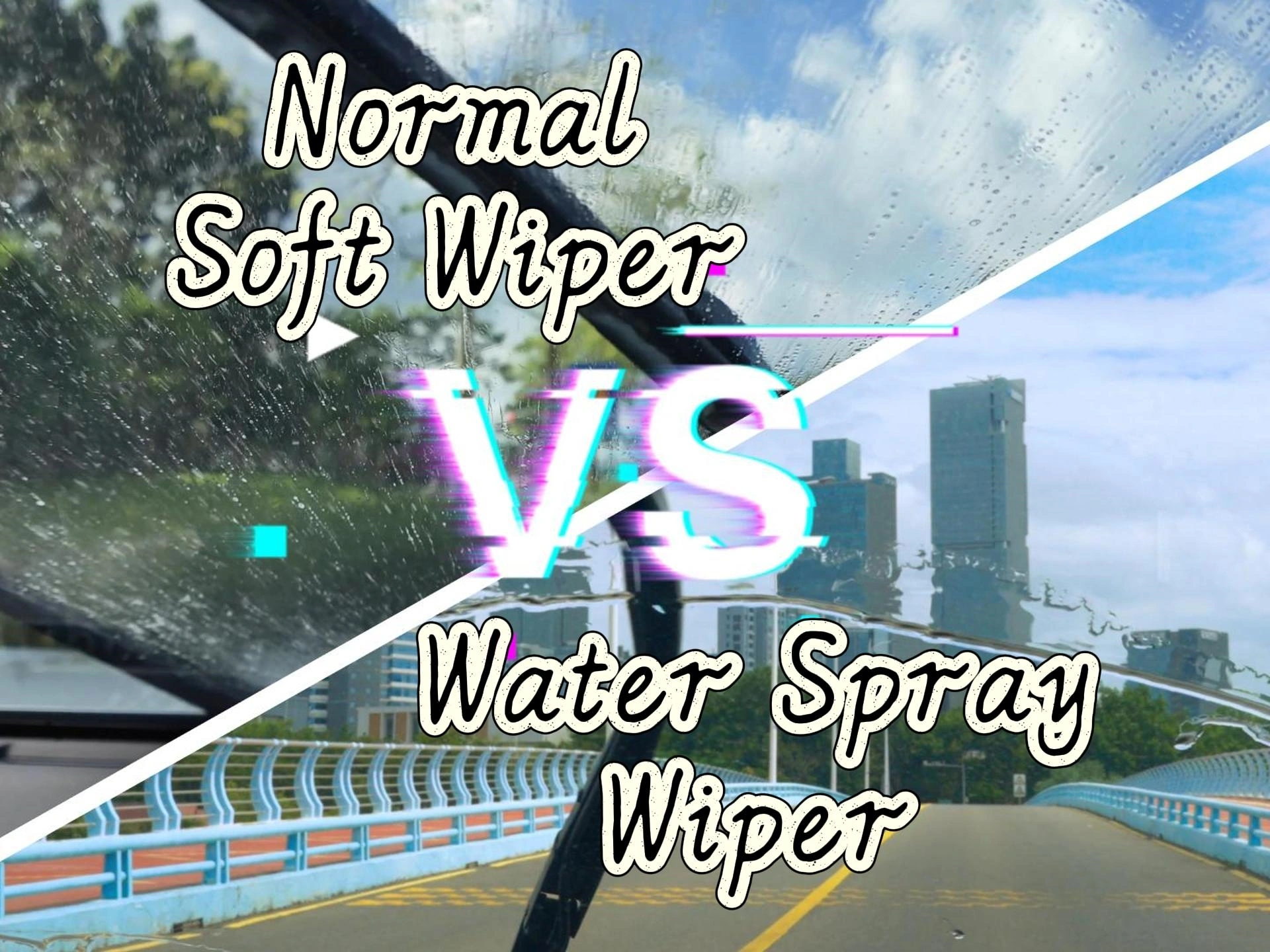 Comparação de um fabricante profissional: limpadores de spray de água ou limpadores normais?