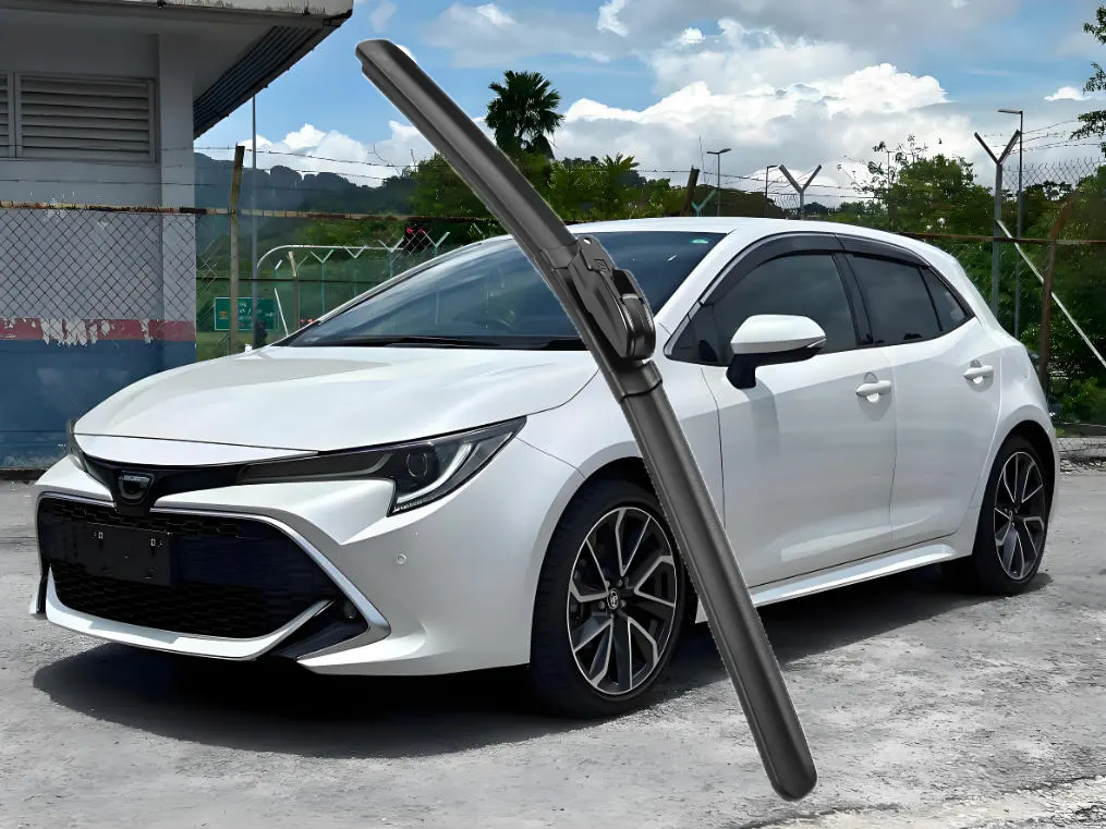 Quer simplificar o serviço de limpador do Toyota Corolla? Um guia de instalação B2B para sua loja