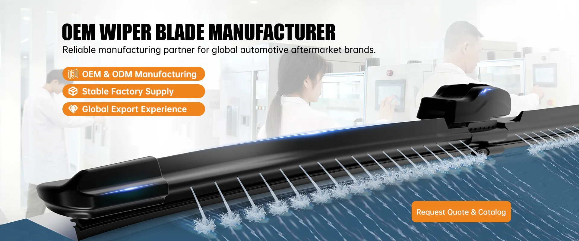 FABRICANTE DE LÂMINA DE PLIMADOR OEM