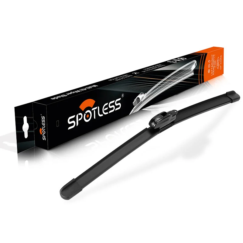 Limpadores planos com alta estabilidade