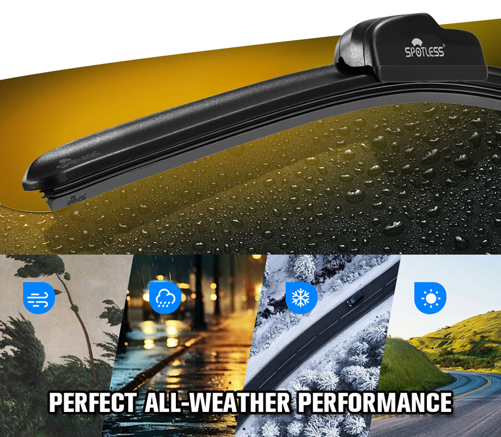 Windshield Wipers for Honda Civic