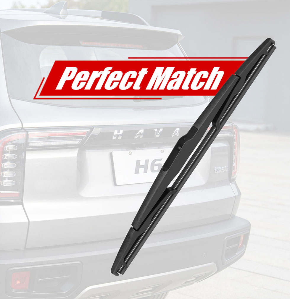 CHANG CHENG HAVAL H6 Exact Fit Rear Window Wiper