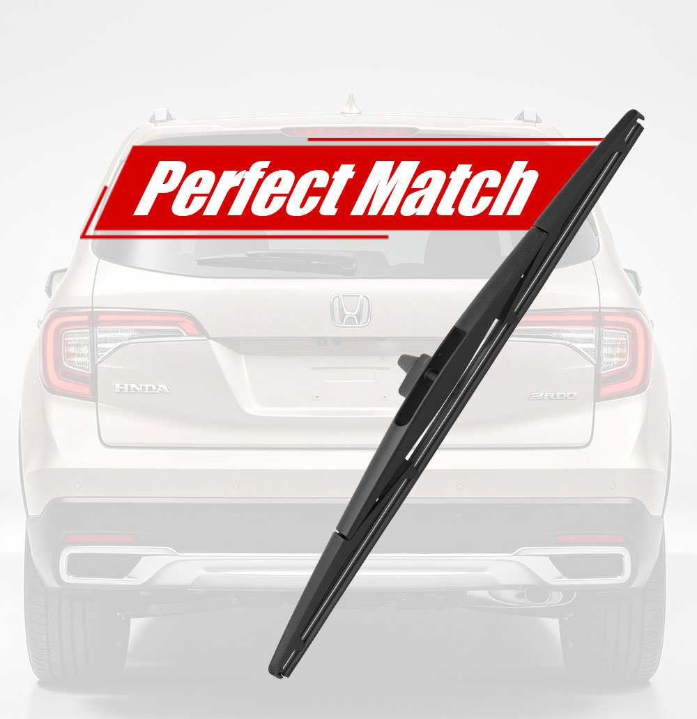 Honda Pilot Exact Fit Back Car Wiper