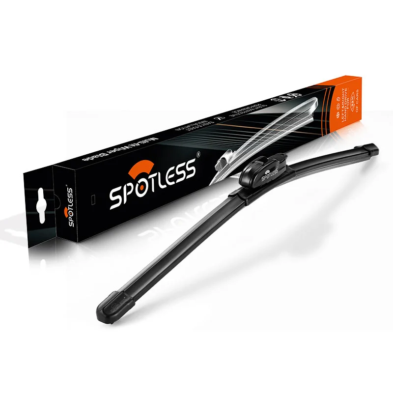 Blades limpador de pára -brisa de borracha
