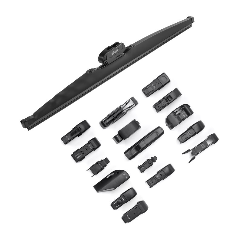 Limpadores de pára-brisa de neve