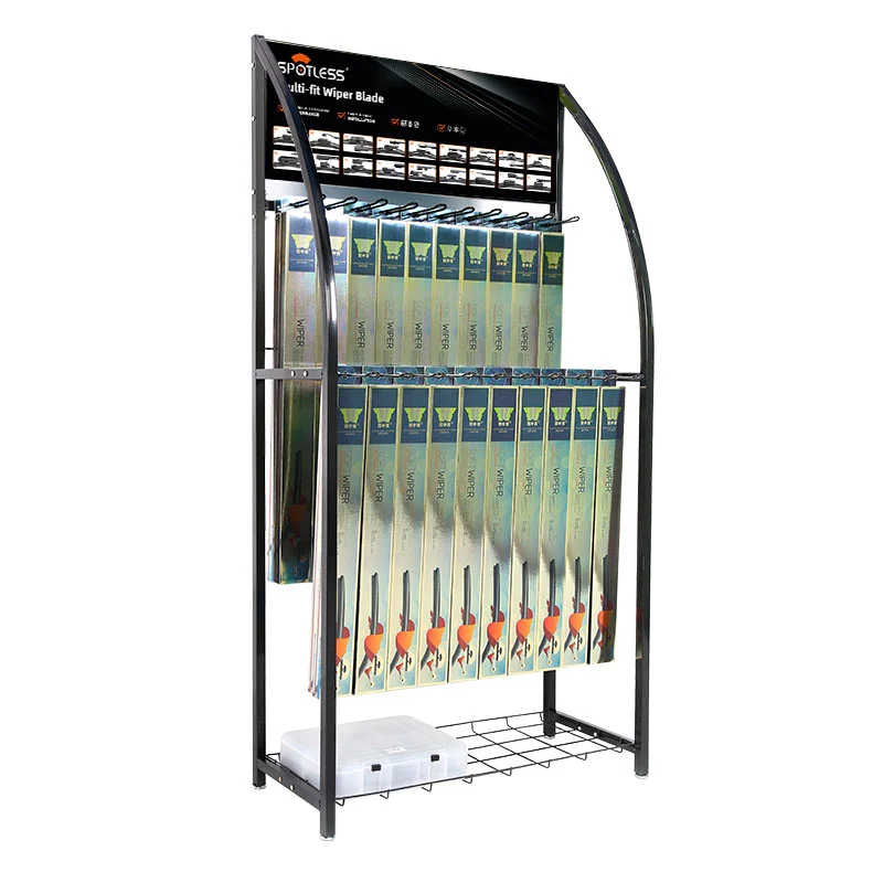 Rack de limpador de pára -brisa